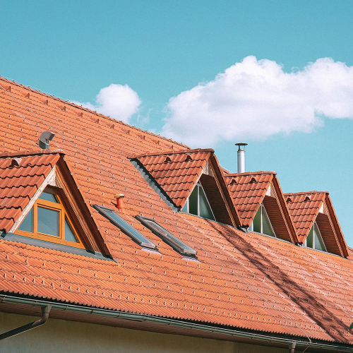 Vignette d'un chantier de toiture à Niort